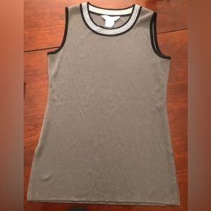 MISOOK sleeveless shirt